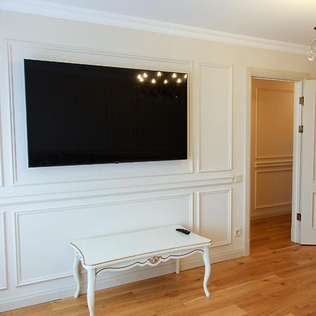 Boutique Rooms Dzintaru Liepāja Exterior foto