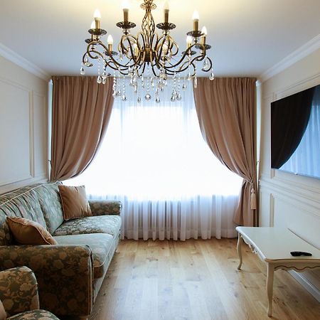 Boutique Rooms Dzintaru Liepāja Exterior foto