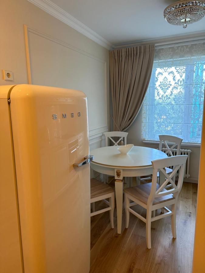 Boutique Rooms Dzintaru Liepāja Exterior foto