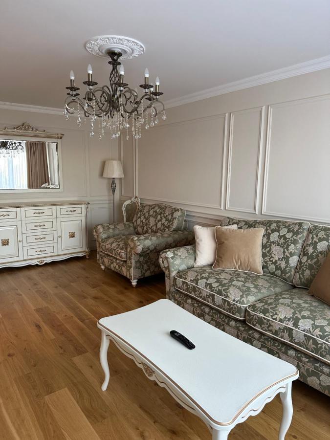 Boutique Rooms Dzintaru Liepāja Exterior foto