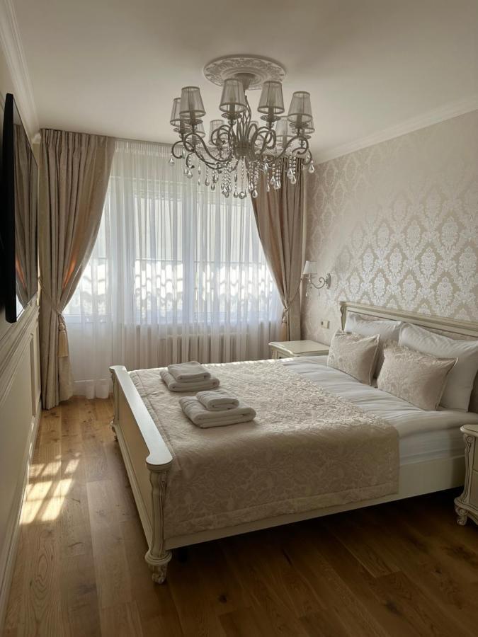 Boutique Rooms Dzintaru Liepāja Exterior foto