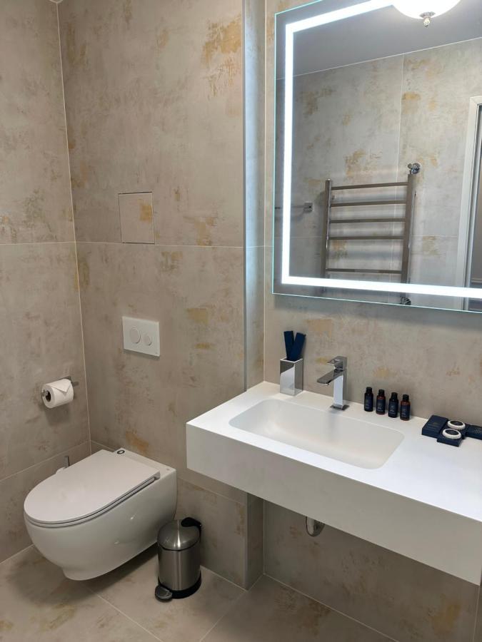 Boutique Rooms Dzintaru Liepāja Exterior foto